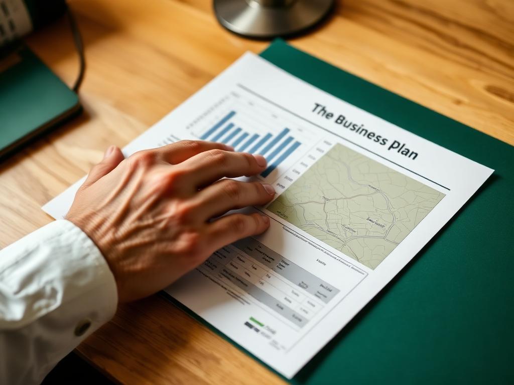 Business plan e finanza agevolata